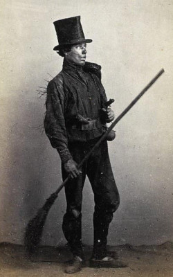 Working Class Chimney Sweep