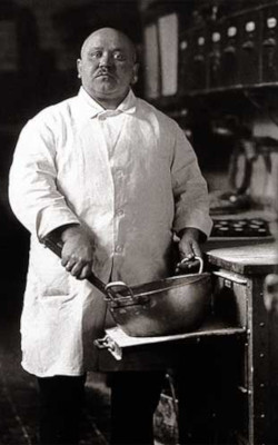 Working Class Cook