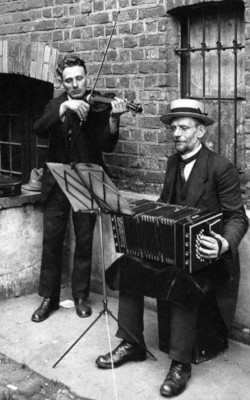 Working Class Musicians