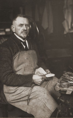 Working Class Shoemaker